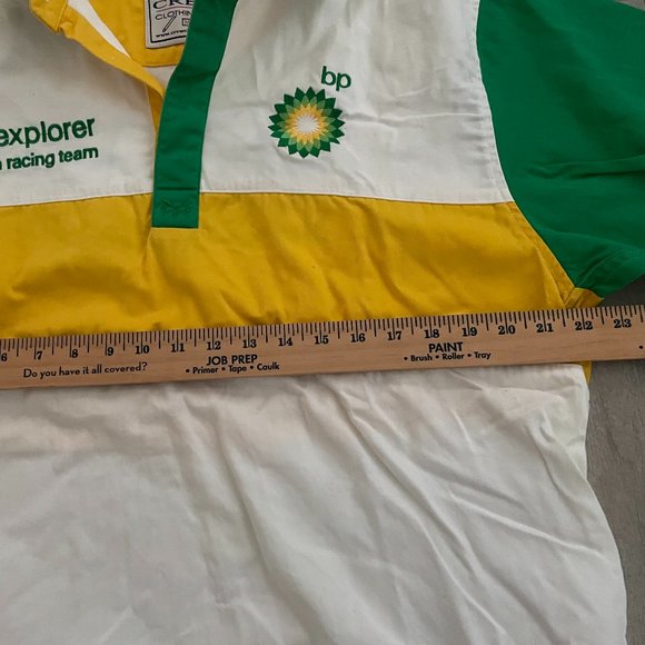 BP Explorer Global Challenge 04-05 Ocean Racing Crew Team Yacht Shirt M Sailing - Picture 5 of 10
